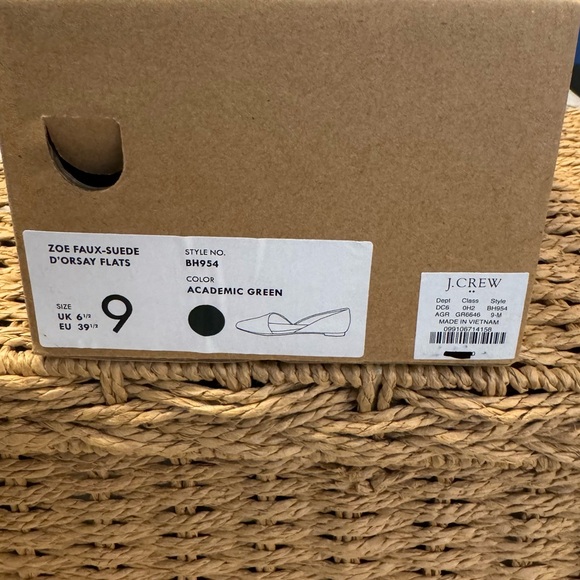 COPY - J Crew Flats - Picture 3 of 3